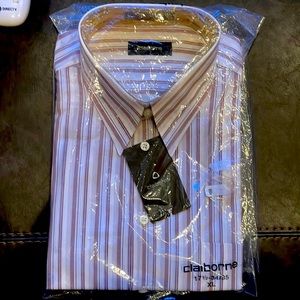 Claiborne Dress Shirt 17.5-34/36